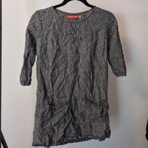 Pyne & Smith Linen Tunic